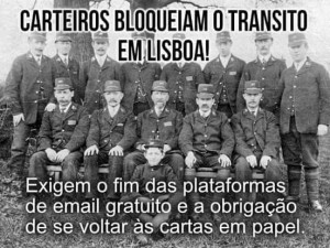 carteiros